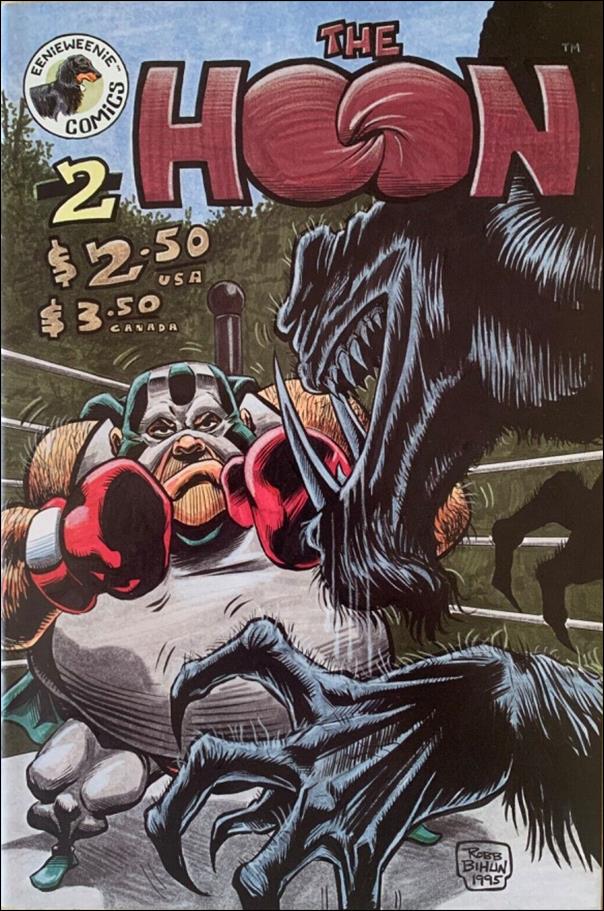 Hoon issue 2