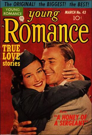 Young Romance (1947) issue 43