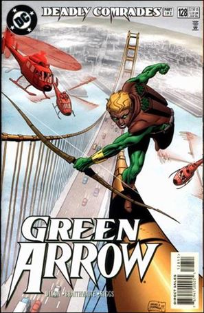 Green Arrow (1988) issue 128