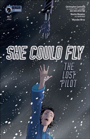 She Could Fly: The Lost Pilot Cover Image 1