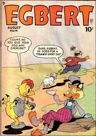 Egbert issue 14