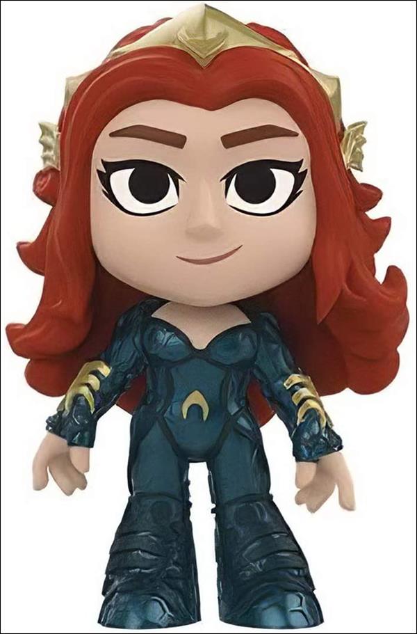 Aquaman Mystery Minis item 9 Mera 1/12