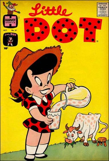 Little Dot (1953) issue 61
