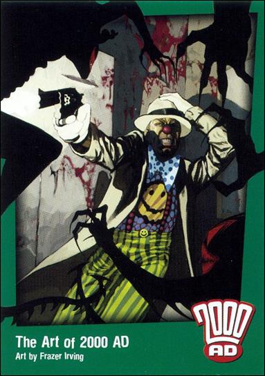 30 Years of 2000 AD: Series One (Base Set) card 25