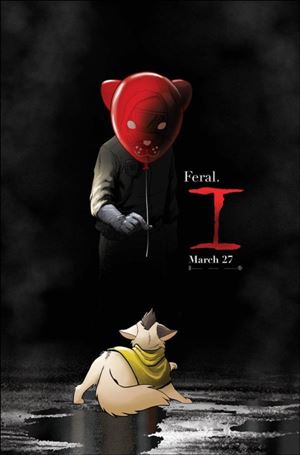 Feral (2024) issue 1-L Tony Fleecs 