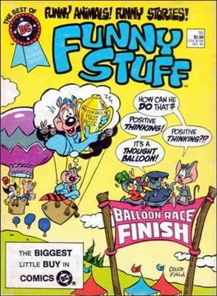 Best of DC issue 55