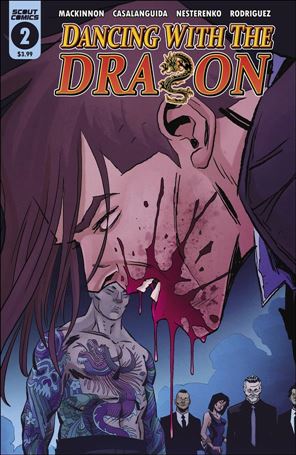 Dancing with the Dragon issue 2