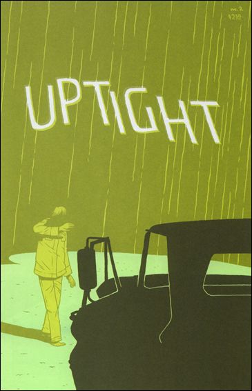 Uptight issue 2