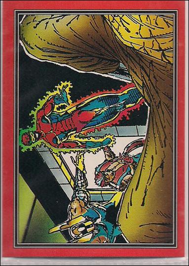 Youngblood: Series 1 (Base Set) card 78 Too Late