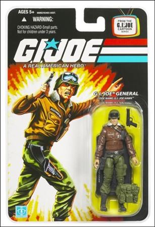 G.I. Joe 25th Anniversary Basic 3 3/4