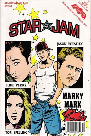 Star Jam Comics issue 7