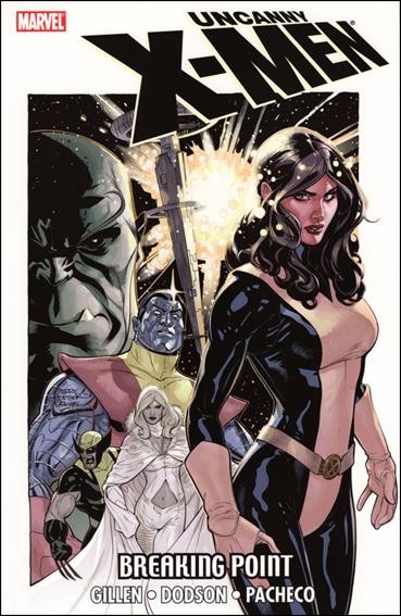 Uncanny X-Men: Breaking Point issue nn