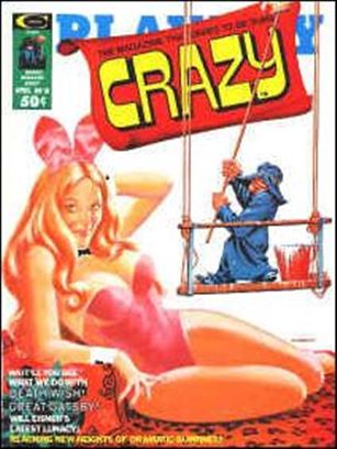 Crazy (1973/03) issue 10