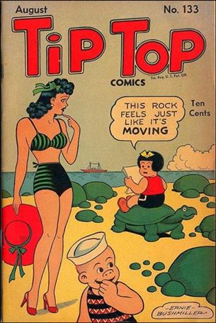Tip Top Comics issue 133