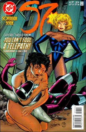 Sovereign Seven issue 17