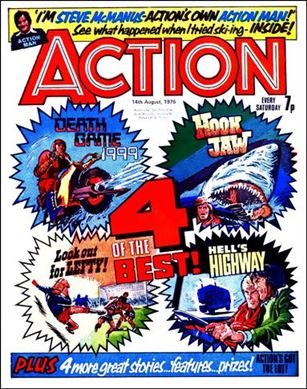 Action (UK) issue 27