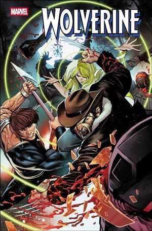Wolverine (2024) Cover Image 2
