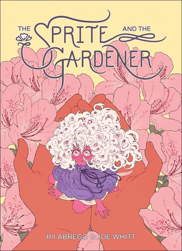Sprite and the Gardener issue nn