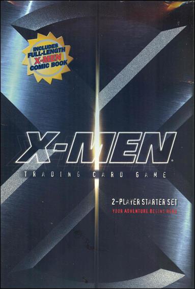 X-Men Trading Card Game card 3 2-Player Starter Set