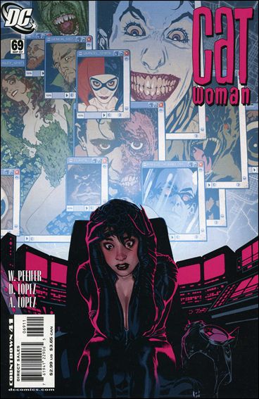 Catwoman (2002) issue 69