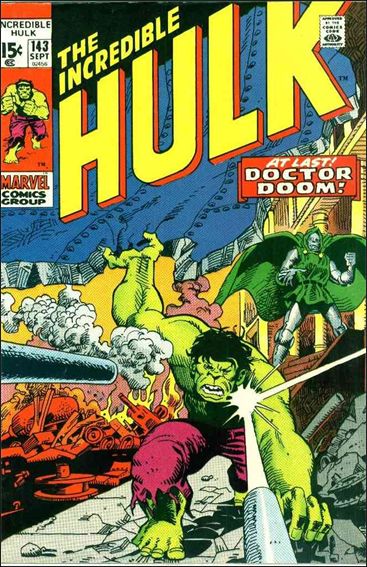 Incredible Hulk (1968) issue 143