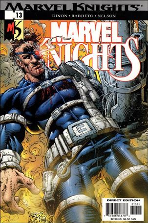 Marvel Knights (2000) issue 13