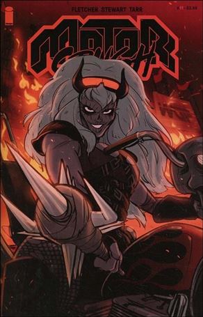 Motor Crush Cover Image 2