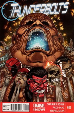Thunderbolts (2013) issue 26