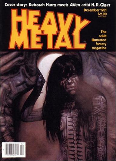 Heavy Metal issue 57