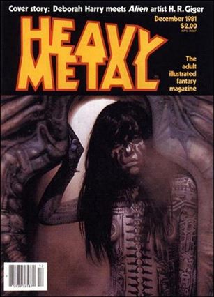 Heavy Metal issue 57