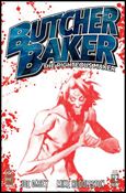 Butcher Baker Righteous Maker issue 2-B 2nd Printing
