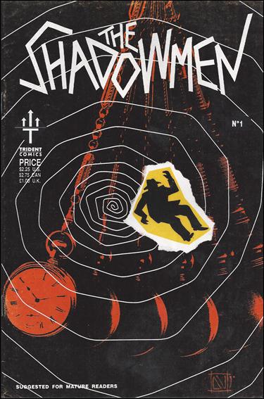 Shadowmen issue 1