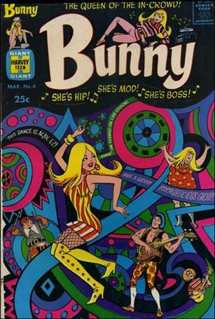 Bunny issue 4