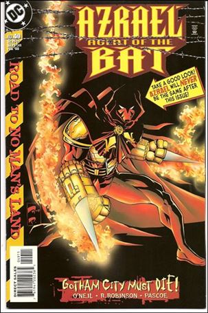 Azrael (1995) issue 49