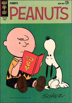 Peanuts (1963) issue 2
