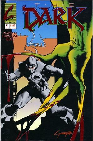 Dark (1990) issue 5-Z-INVALID