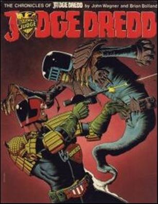 Judge Dredd: Chronicles issue 1-E