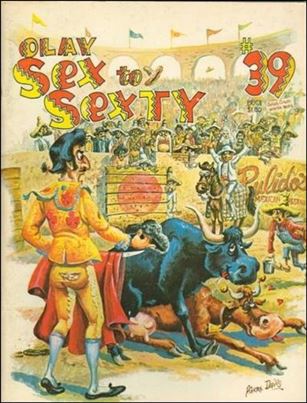Sex to Sexty issue 39 Olay