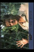 James Bond Connoisseur's Collection Volume Two: The '70s (Base Set) card 153 The Moore Dossier