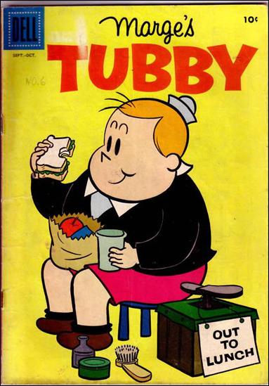 Tubby issue 24