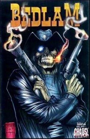 Bedlam (2000) Cover Image 1