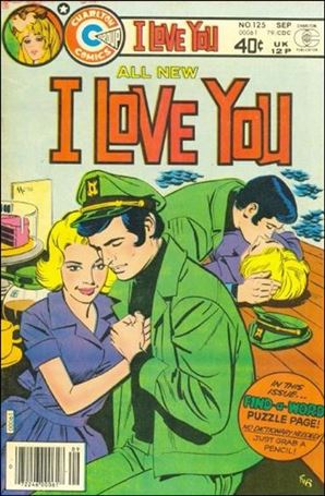 I Love You (1955) issue 125