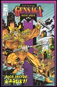 Gensaga Cover Image 1