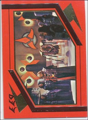 Star Trek: The Next Generation - The Episode Collection Season Five (Foil Embossed Subset) Cover Image 1