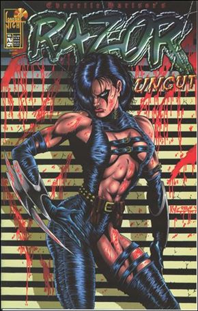 Razor (1991) issue 26