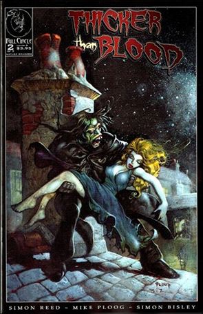 Thicker Than Blood issue 2 