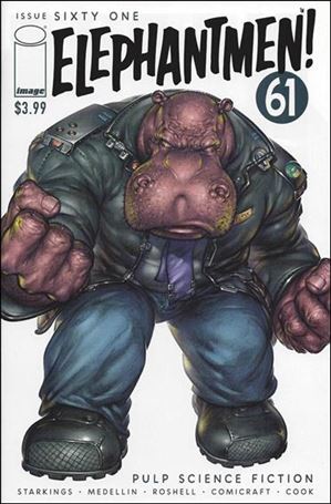 Elephantmen issue 61