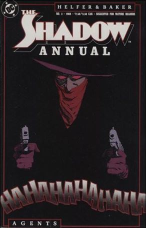 Shadow Annual (1987) Cover Image 2