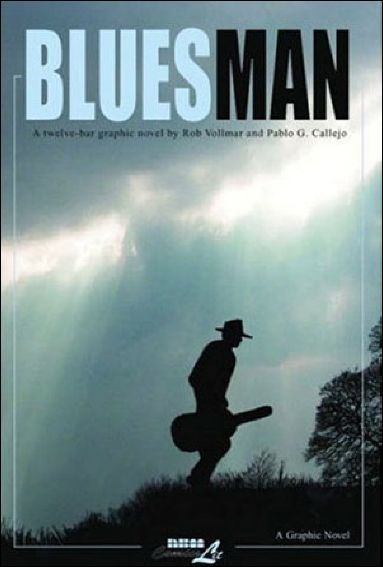Bluesman issue 1