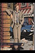 Images of ShadowHawk (Base Set) card 58 Lt. Lou Jacks